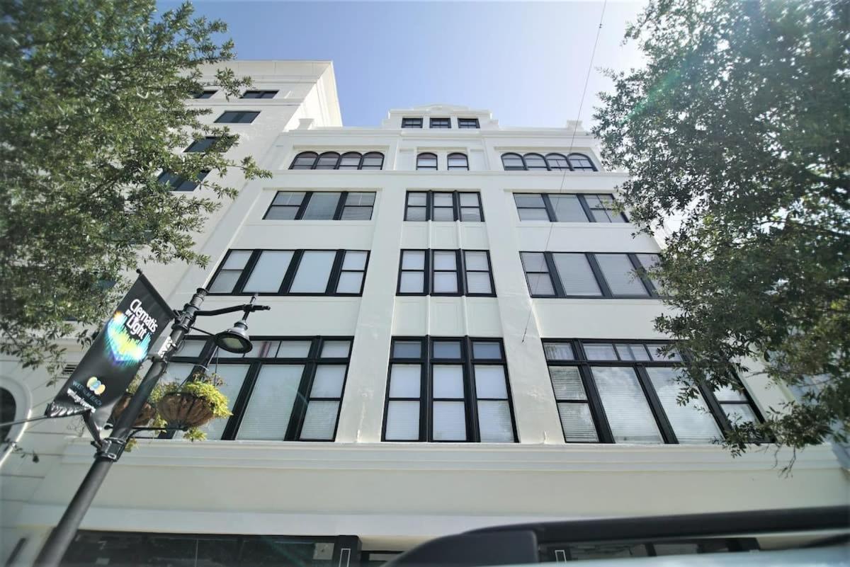 The Lofts On Clematis 502 Downtown 西棕榈滩 外观 照片